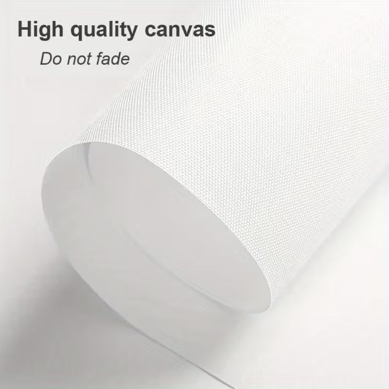 Custom Cartoon Canvas