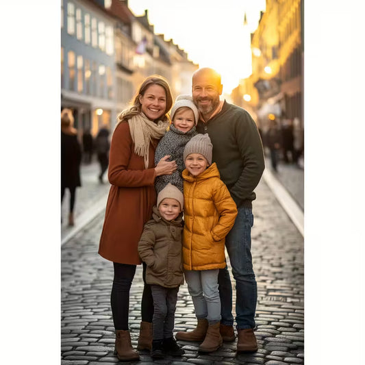 Custom Cartoon Canvas